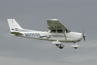 N6059R @ FXE - On approach to Runway 8