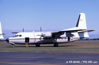 NZ2782 - RNZAF Navigation and Air Electronics Training Squadron - by Peter Lewis