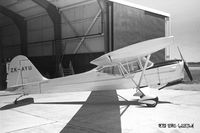 ZK-AYU - Southland AC, Invercargill - by Peter Lewis