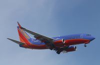 N944WN @ KSNA - Boeing 737-700 - by Mark Pasqualino