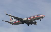 N932AN @ KSNA - Boeing 737-800 - by Mark Pasqualino