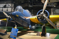 33-146 @ KFFO - B-10 at the AF Museum - by Ronald Barker