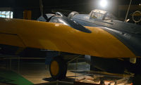 33-146 @ KFFO - B-10 at the AF Museum - by Ronald Barker