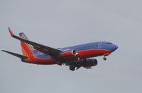 N920WN @ KSNA - Boeing 737-700 - by Mark Pasqualino