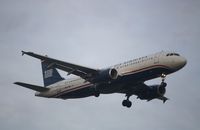 N647AW @ KSNA - Airbus A320 - by Mark Pasqualino