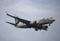 N617AS @ KSNA - Boeing 737-700 - by Mark Pasqualino