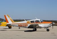 N8126P @ KOVS - Piper PA-24-250 - by Mark Pasqualino