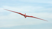 BGA651 @ EGTH - 43. BGA651 at Shuttleworth Autumn Air Show, October, 2012
