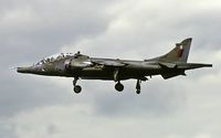 ZB602 @ EGXT - on final at RAF Wittering - by Friedrich Becker