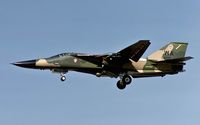 70-2400 @ KLSV - on final at Nellis AFB