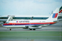 N9066U @ KORD - April 1993