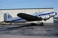 N105CA @ KPTK - Parked at Pontiac - by John Meneely