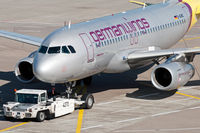 D-AGWC @ EDDK - Germanwings D-AGWC pushed back at CGN - by Thomas M. Spitzner