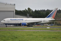 EI-CZD @ EINN - Outside the hangar for maintenance - by Robert Kearney