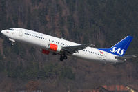 LN-BRQ @ LOWI - Scandinavian Airlines - SAS