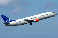 LN-BRQ @ EHAM - Scandinavian Airlines - SAS