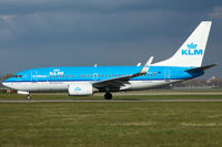 PH-BGF @ EHAM - KLM - Royal Dutch Airlines
