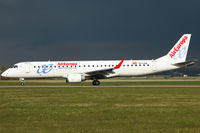 EC-LKM @ EHAM - Air Europa