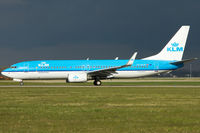 PH-BXW @ EHAM - KLM - Royal Dutch Airlines