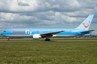 PH-AHQ @ EHAM - Arkefly