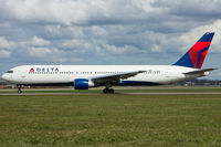 N188DN @ EHAM - Delta Airlines