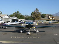 N628PV @ SZP - 2000 Rosales ROSALES SPECIAL VAN's RV-6A, Lycoming O-360-A1A 180 Hp, prop & spinner - by Doug Robertson