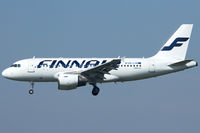 OH-LVB @ LOWW - Finnair