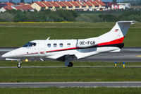 OE-FGR @ LOWW - Grossmann Air Service