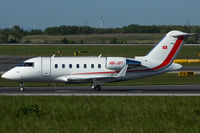 HB-JGT @ LOWW - Scintilla