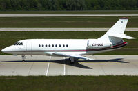 CS-DLD @ EDDM - Netjets