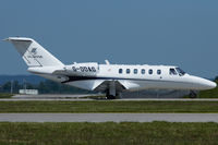 G-ODAG @ EDDM - Air Charter Scotland