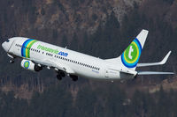 PH-HZX @ LOWI - Transavia Airlines - by Thomas Posch - VAP