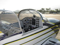 N628PV @ SZP - 2000 Rosales ROSALES SPECIAL VAN's RV-6A, Lycoming O-360-A1A 180 Hp, excellent panel - by Doug Robertson