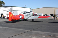 N6558D @ KEQY - WAR BIRDS - by J.B. Barbour