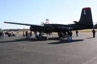 N6840D @ KEQY - WAR BIRDS - by J.B. Barbour