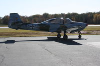N382FW @ KEQY - WAR BIRDS - by J.B. Barbour
