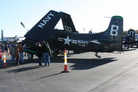 N23827 @ KEQY - WAR BIRDS - by J.B. Barbour