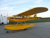 N3311 @ KICL - This aircraft was on its way to its new home at SUX - by Floyd Taber