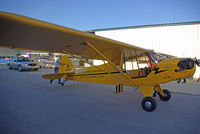 N92400 @ KAIO - Performer at Fly Iowa - by Floyd Taber