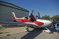 N522PK @ KAIO - Fly Iowa Attendee - by Floyd Taber