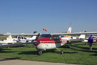N3369S @ KAIO - Fly Iowa Attendee - by Floyd Taber