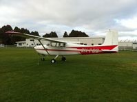 ZK-PDD @ NZAR - At ardmore after recent airshow - by magnaman