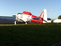 ZK-ENJ @ NZAR - Alias ZK-ENJ / NZ1098 - nice sunny start to day. - by magnaman