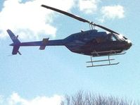 ZK-HIQ @ NZAR - Moving across into Oceania helipad - by magnaman