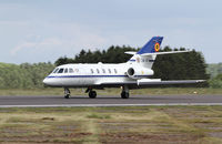 CM-01 @ EBFS - landing at florennes - by olivier Cortot