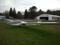 N13KP - Wurtsboro airport - by Andrzej Dryja