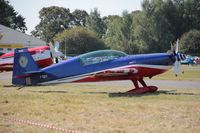 F-TGCH @ LFPK - at Coulommiers - by B777juju