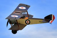 G-EBKY @ EGTH - One of my favourites