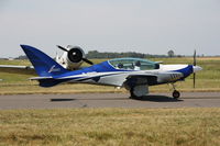 F-JSOR @ LFPK - at Coulommiers - by B777juju