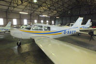 G-SACT photo, click to enlarge G-SACT photo, click to enlarge